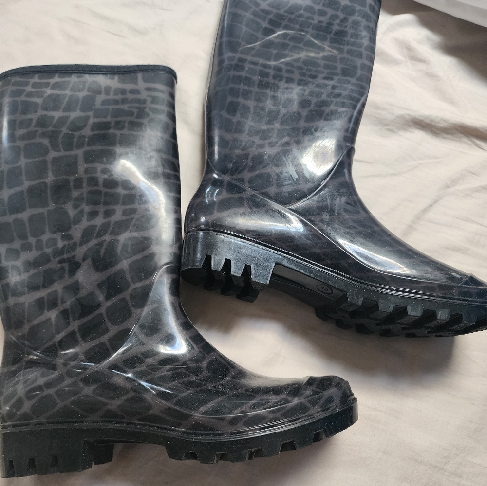 Rain Boots